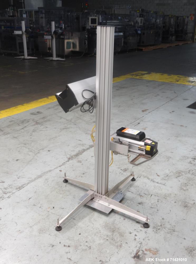 Used Markem Imaje Model 5800 Ink Jet Coder