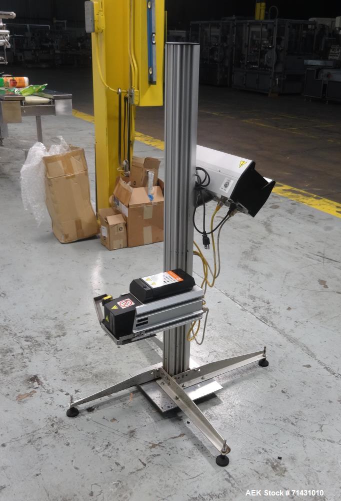 Used Markem Imaje Model 5800 Ink Jet Coder