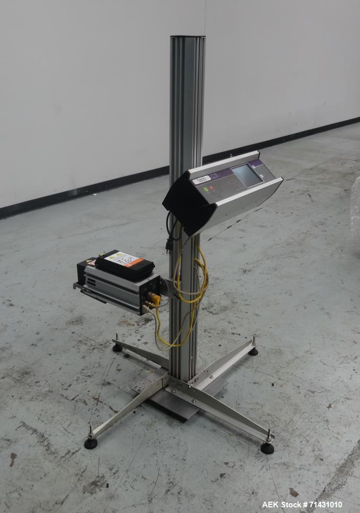 Used Markem Imaje Model 5800 Ink Jet Coder