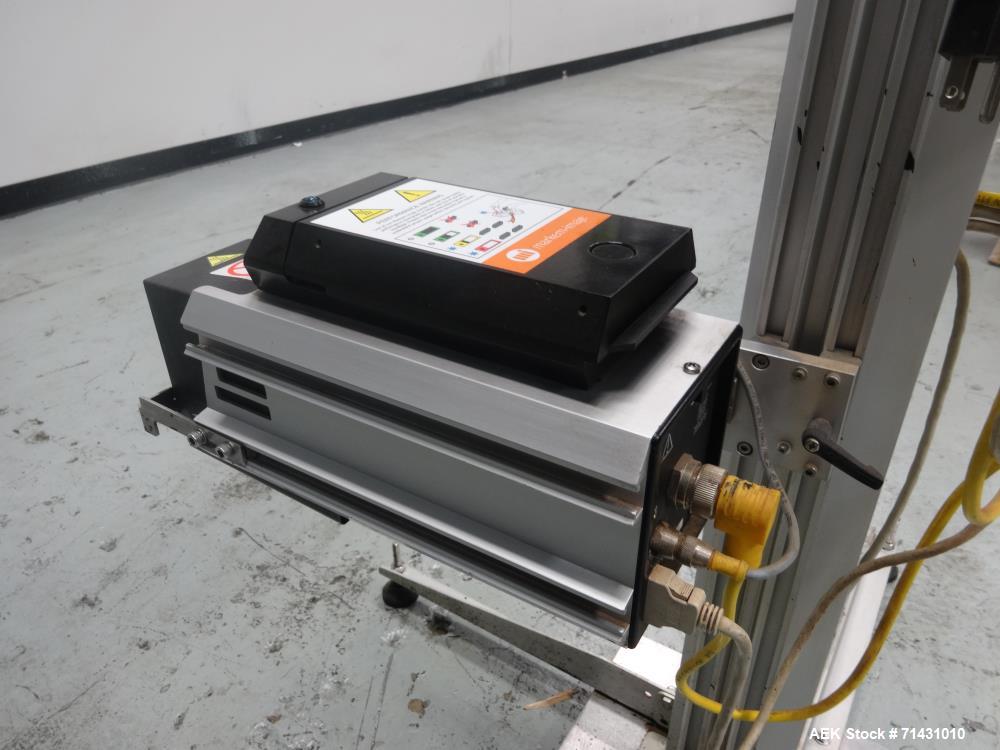 Used Markem Imaje Model 5800 Ink Jet Coder