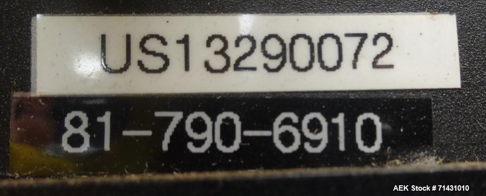 Used Markem Imaje Model 5800 Ink Jet Coder