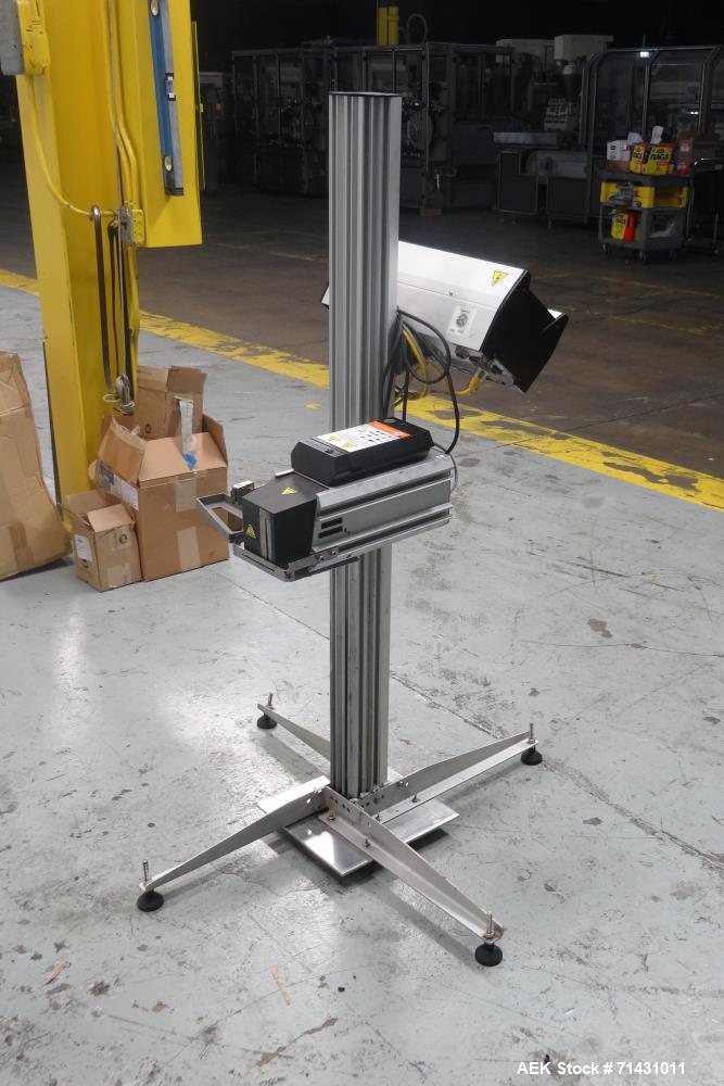 Used Markem Imaje Model 5800 Ink Jet Coder