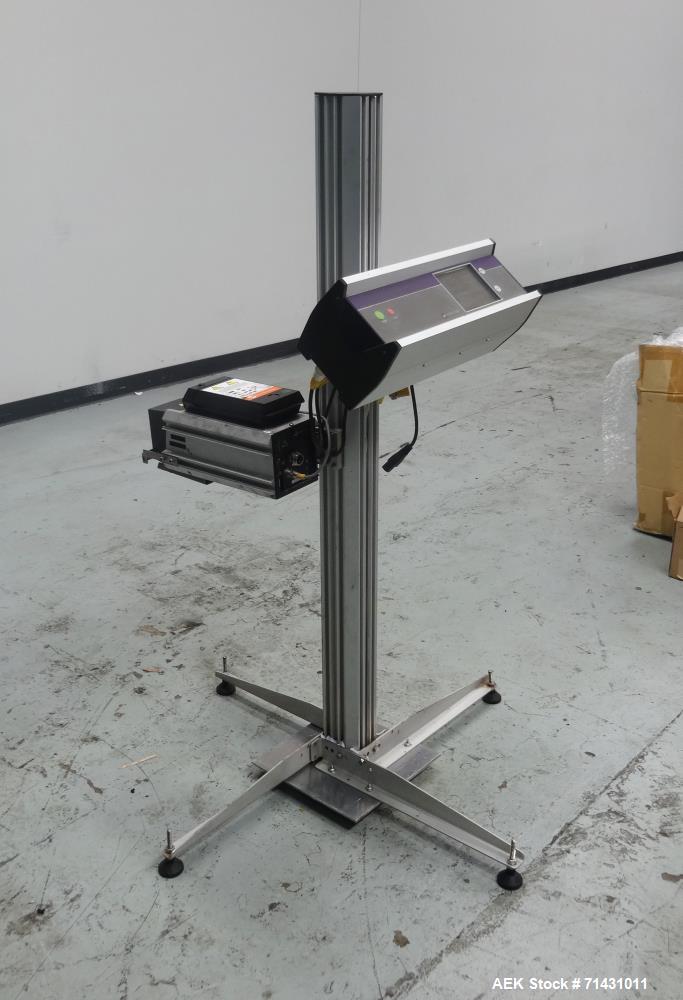 Used Markem Imaje Model 5800 Ink Jet Coder