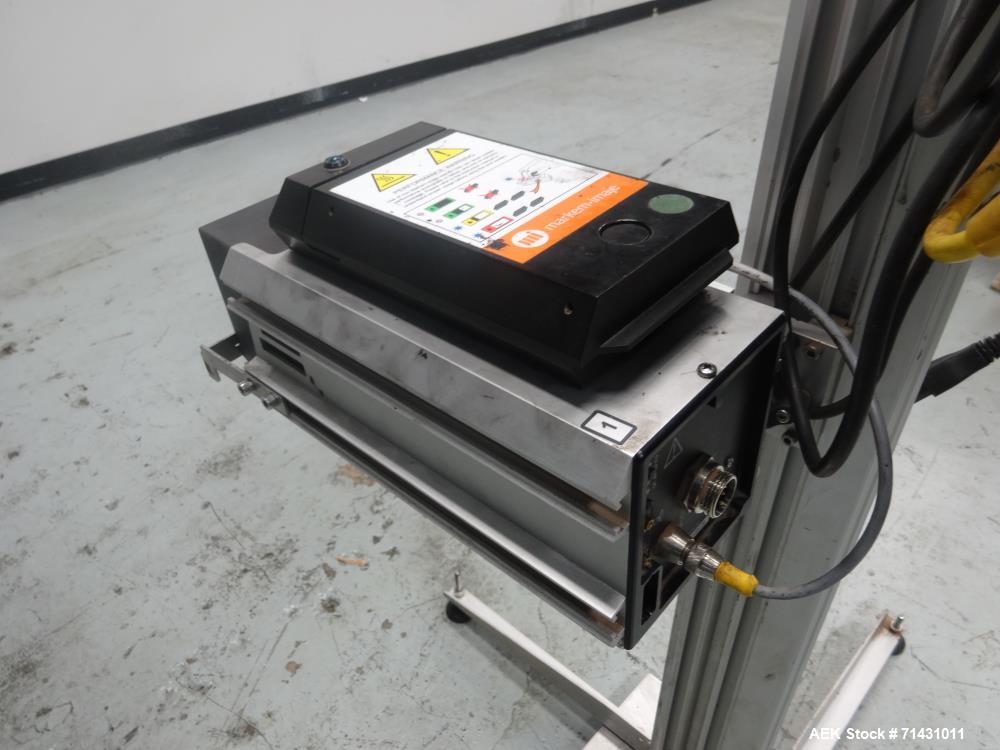 Used Markem Imaje Model 5800 Ink Jet Coder