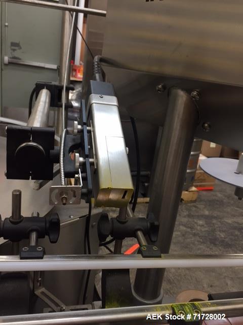 Used Markem Imaje 9232 Ink Jet Printer.