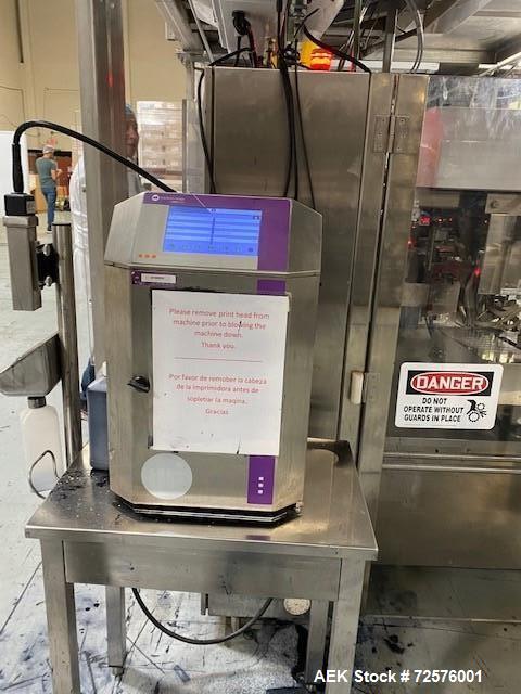 Used Markem-Imaje Industries 9450 Ink Jet Coder