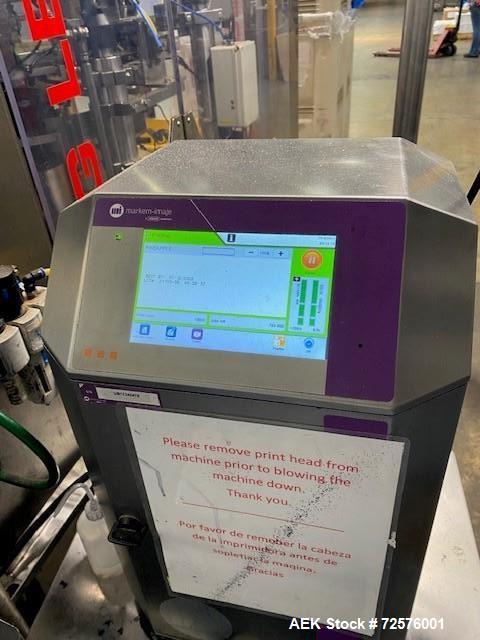 Used Markem-Imaje Industries 9450 Ink Jet Coder