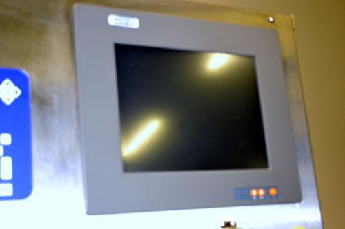 Used Nutec Systems Pharmacarton Coding Inspection System II