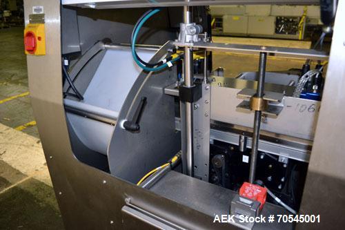 Used Nutec Systems Pharmacarton Coding Inspection System II