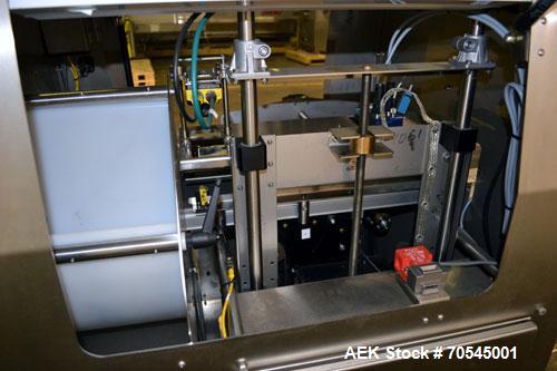 Used Nutec Systems Pharmacarton Coding Inspection System II