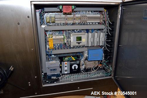 Used Nutec Systems Pharmacarton Coding Inspection System II