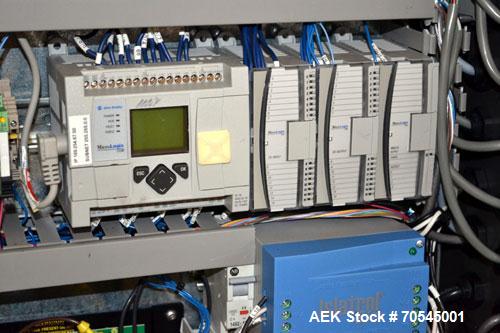 Used Nutec Systems Pharmacarton Coding Inspection System II