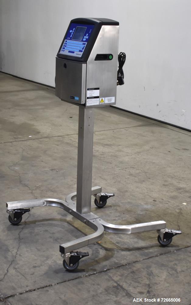 VideoJet 1220 Continuous Ink Jet Printer | High-Speed Coding Machine