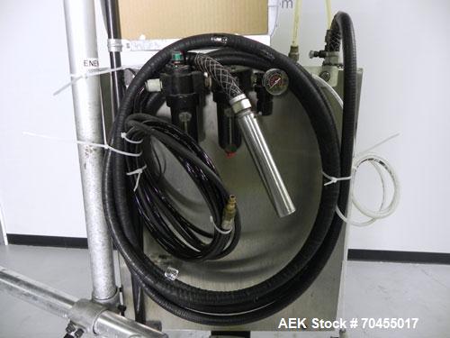 Used VideoJet Model Excel 170i Small Character Ink Jet Coder
