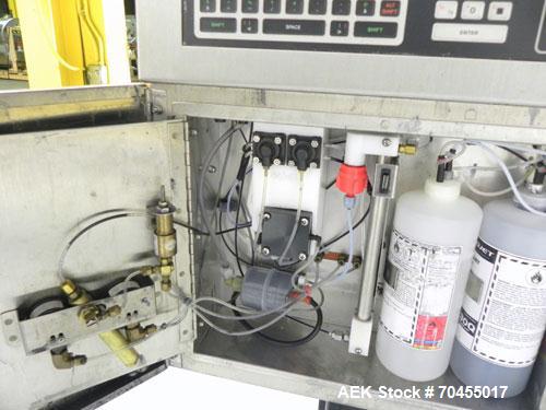 Used VideoJet Model Excel 170i Small Character Ink Jet Coder