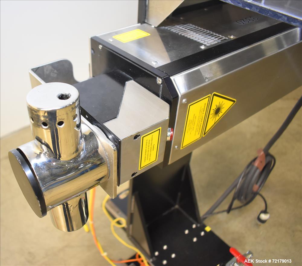 Used VideoJet Ink Jet Coder-Laser marking system.