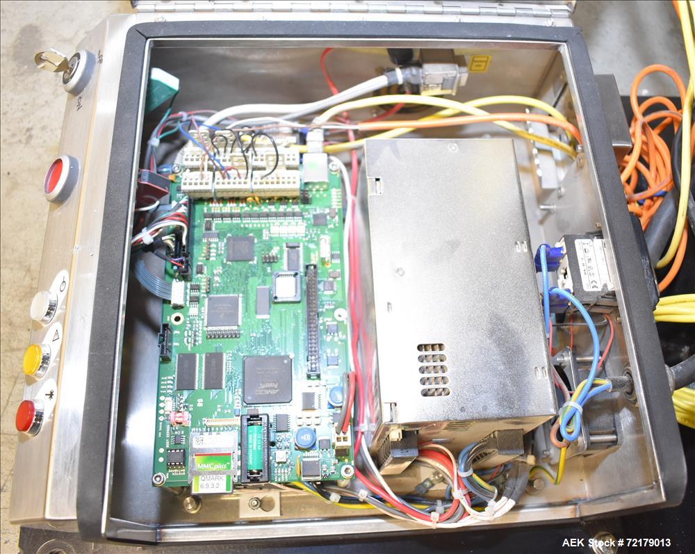 Used VideoJet Ink Jet Coder-Laser marking system.