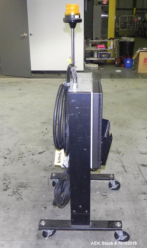 Used Video Jet Model 37e Ink Jet Coder
