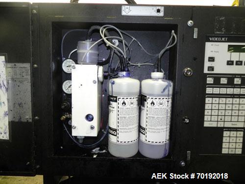 Used Video Jet Model 37e Ink Jet Coder