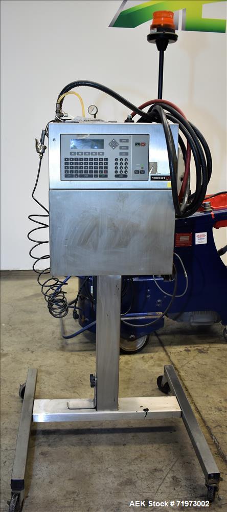 Used- Videojet Model 37E Ink Jet Coder