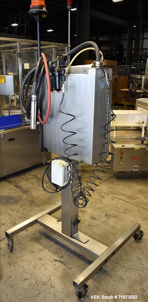 Used Videojet Model 37E Ink Jet Coder