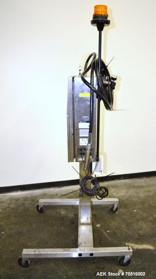 Used Video Jet Excel 178iAF Series Ink Jet Printer