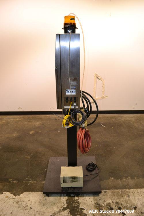 Used VideoJet Excel/100 Single Head Ink Jet Coder.