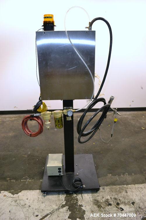 Used VideoJet Excel/100 Single Head Ink Jet Coder.