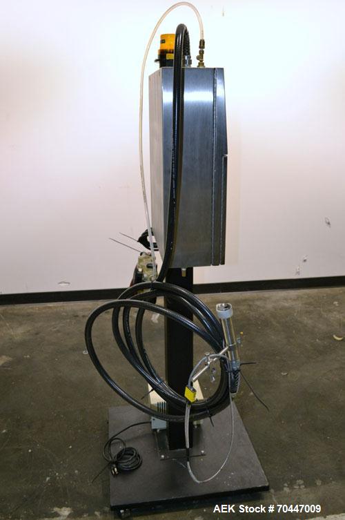 Used VideoJet Excel/100 Single Head Ink Jet Coder.