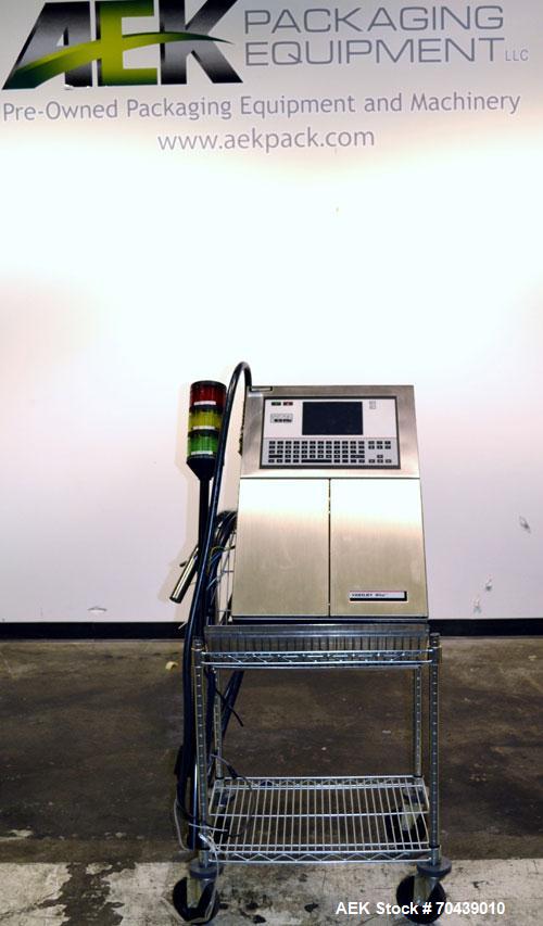 Used Video Jet I Pro Ink Jet Marking Machine, Model I Pro