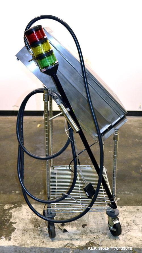 Used Video Jet I Pro Ink Jet Marking Machine, Model I Pro