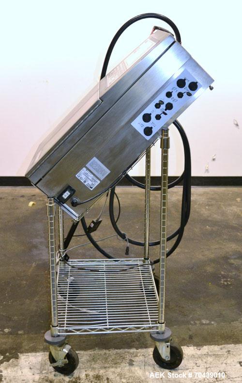 Used Video Jet I Pro Ink Jet Marking Machine, Model I Pro