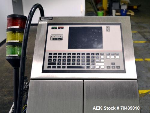 Used Video Jet I Pro Ink Jet Marking Machine, Model I Pro