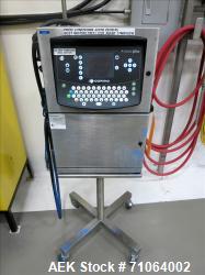 Used- Domino Ink Jet Coder, A-Series Plus.