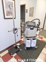 Keyence MK-G1000PW Continuous Inkjet Printer – Stainless Steel, Multi-Line, Barcoding (Used)