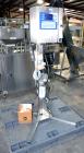 Used Imaje 9020 small character ink jet coder. Up to 4 line printing. Print speeds up to 4.4 m/s or (1,090 ft/min). Mounted on stand. Character height from 0.7mm to 18.2mm. SELLING PRICE, AS IS, WHER...