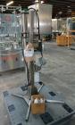 Used Imaje 9020 small character ink jet coder. Up to 4 line printing. Print speeds up to 4.4 m/s or (1,090 ft/min). Mounted on stand. Character height from 0.7mm to 18.2mm. SELLING PRICE, AS IS, WHER...