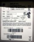 Used Imaje 9020 small character ink jet coder. Up to 4 line printing. Print speeds up to 4.4 m/s or (1,090 ft/min). Mounted on stand. Character height from 0.7mm to 18.2mm. SELLING PRICE, AS IS, WHER...