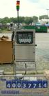 Used Domino A200 Small Character Ink Jet Coder, Model A200. Can print up to four lines of type with a variety of print formats including Logos, bar codes, automatic serial numbering/batch coding. Hig...