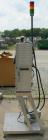 Used Domino A200 Small Character Ink Jet Coder, Model A200. Can print up to four lines of type with a variety of print formats including Logos, bar codes, automatic serial numbering/batch coding. Hig...