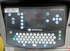 Used- Domino Ink Jet Coder, A-Series Plus.