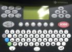 Used Domino A300 Ink Jet Coder, Model A300. Can print up to four lines of type with a variety of print formats including Logos, bar codes, automatic serial numbering/batch coding. High speed,high def...