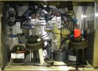 Used Domino A300 Ink Jet Coder, Model A300. Can print up to four lines of type with a variety of print formats including Logos, bar codes, automatic serial numbering/batch coding. High speed,high def...