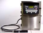 Unused- Domino Model A300 Ink Jet Coder. Includes a print head. 316 Stainless Steel construction. Machine has flexible applications with up to 4 lines in a variety of print formats.