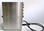 Unused- Domino Model A300 Ink Jet Coder. Includes a print head. 316 Stainless Steel construction. Machine has flexible applications with up to 4 lines in a variety of print formats.