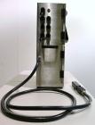 Unused- Domino Model A300 Ink Jet Coder. Includes a print head. 316 Stainless Steel construction. Machine has flexible applications with up to 4 lines in a variety of print formats.