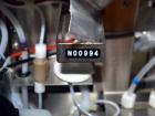 Unused- Domino Model A300 Ink Jet Coder. Includes a print head. 316 Stainless Steel construction. Machine has flexible applications with up to 4 lines in a variety of print formats.