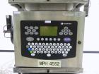 Used Domino Model A400 Inkjet Coder