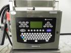 Used Domino Model A400 Inkjet Coder