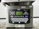 Used Domino Model A400 Inkjet Coder